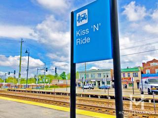 Fox River Grove station in Fox River Grove, IL