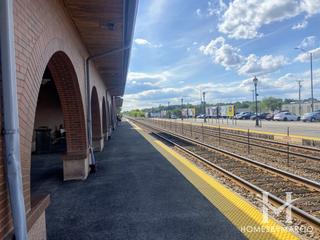 Roselle station in Roselle, IL