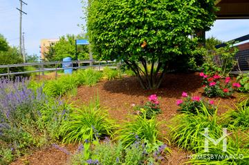 Mundelein station in Mundelein, IL